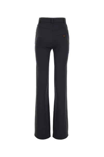 Vivienne Westwood 'ray' Trousers In Recycled Cady