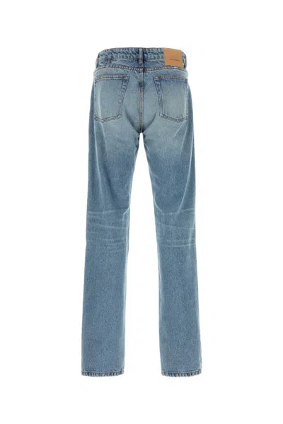 Ami Alexandre Mattiussi Ami Paris Jeans