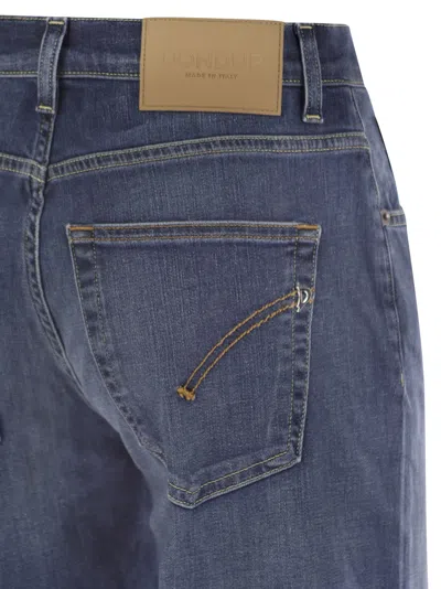 Dondup Jacklyn - Wide-leg Jeans In Stretch Denim