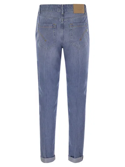 Dondup Koons - Loose Lyocell Jeans