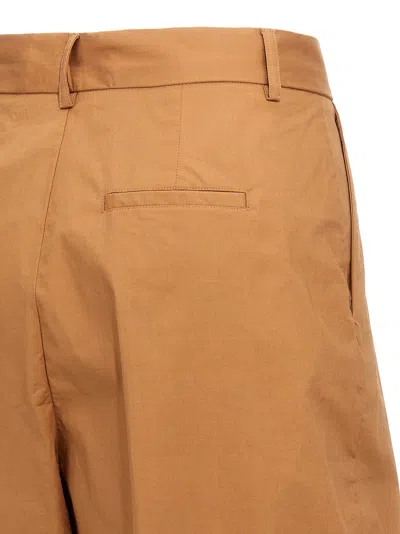 Nude Menswear Wide-leg Trousers