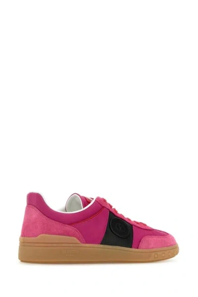 Valentino Lace-up Low-cut Casual Shoes