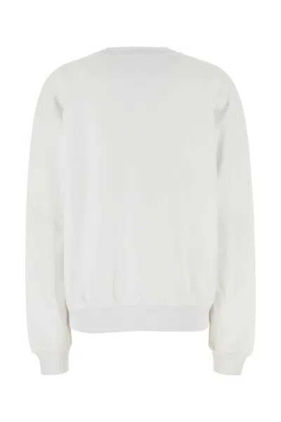 Vivienne Westwood Graphic Print Oversize Cotton Sweatshirt