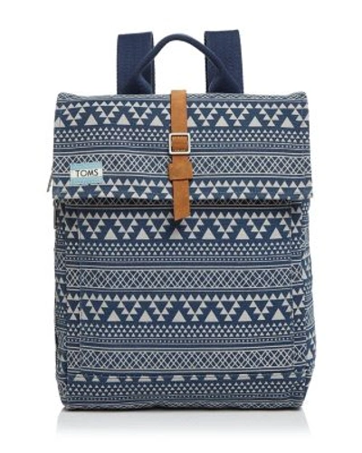 Toms Trekker Backpack In Navy | ModeSens