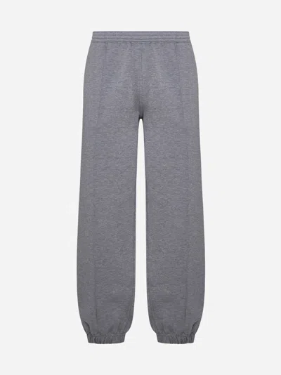 Givenchy Classic Tracksuit Trouser In Light Grey