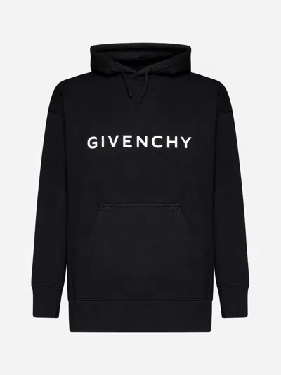 Givenchy Sweaters In Black