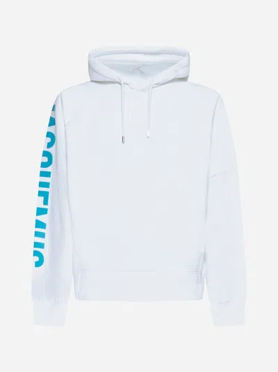 Jacquemus Le Hoodie Typo Hoodie