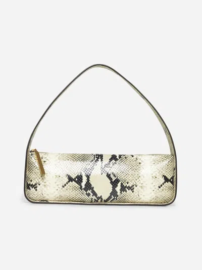 Khaite Natural Lori Baguette Bag