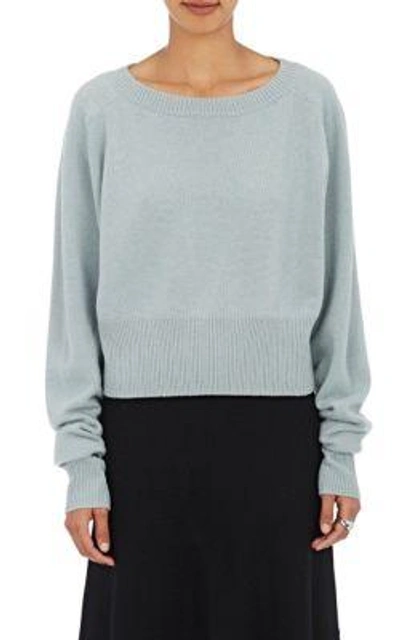 Chloé Cashmere Bateau-neck Sweater