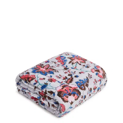 Vera Bradley Outlet Fleece Oversized Throw Blanket