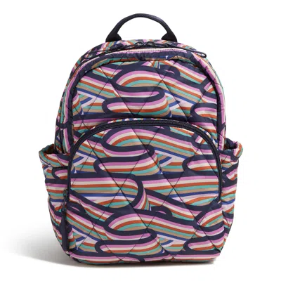 Vera Bradley Outlet Ultralight Essential Small Backpack In Multi