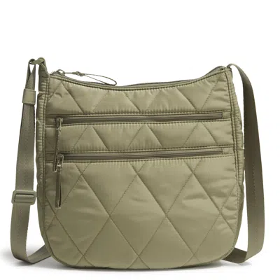 Vera Bradley Outlet Ultralight Trio Zip Hipster In Multi