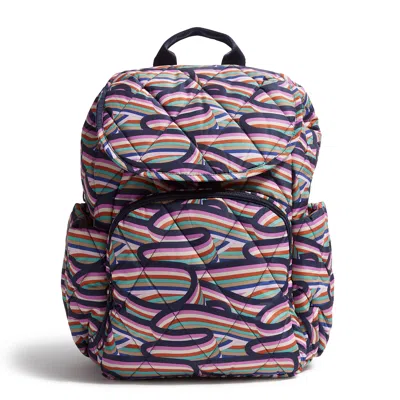 Vera Bradley Essential Rucksack Backpack In Multi
