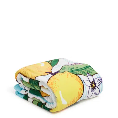 Vera Bradley Outlet Fleece Oversized Throw Blanket