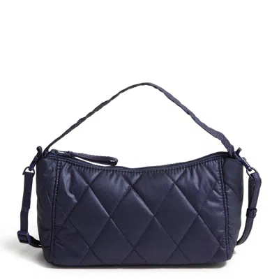 Vera Bradley Outlet Ultralight Mini Slouchy Crossbody In Blue