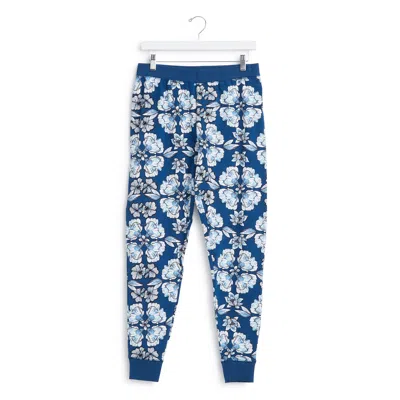 Vera Bradley Outlet Cotton Blend Jogger Pajama Pants In Multi