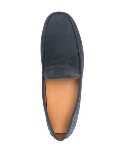 Tod's Flat Shoes In Multicolor