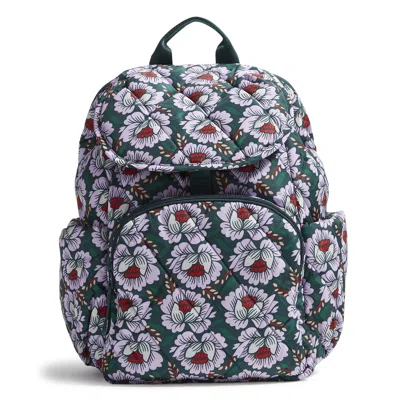 Vera Bradley Essential Rucksack Backpack In Multi