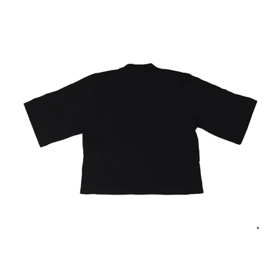 Palm Angels Bear-print T-shirts Black