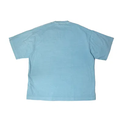 Palm Angels Palm Tree T-shirt Light Blue