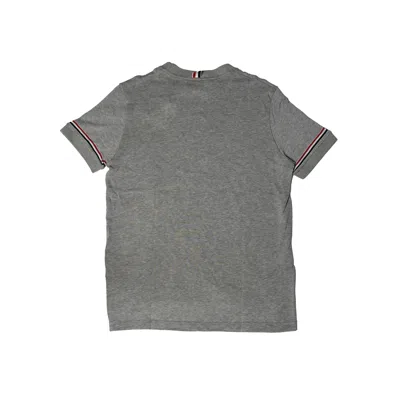Thom Browne Classic Loopback Pique T-shirt In 1