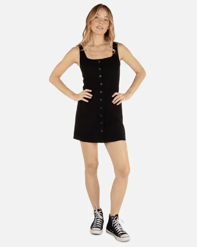Inmocean Women's Devin Mini Dress In Black