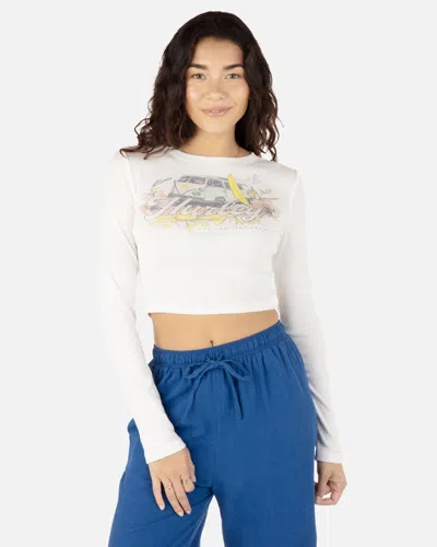 Inmocean Women's Fell Good Classic T-shirt In White