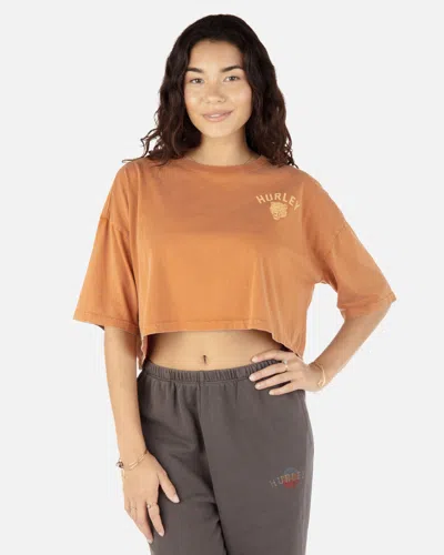 Inmocean Women's Exotica T-shirt In Cashew