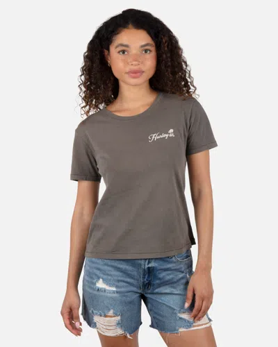 Inmocean Women's New Directions Shrunk T-shirt In Brown