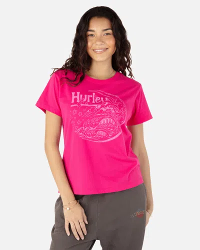 Inmocean Women's Moonshine T-shirt In Pink