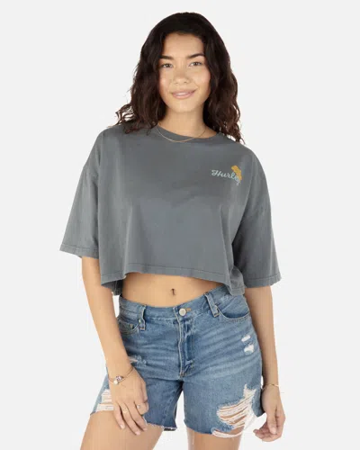 Inmocean Women's Yin And Yang T-shirt In Grey