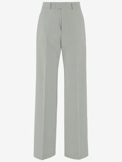 Berwich Stretch Cotton Blend Pants