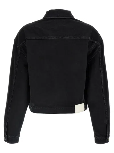 Loulou Studio 'dave' Jacket Cuffs Adjustable
