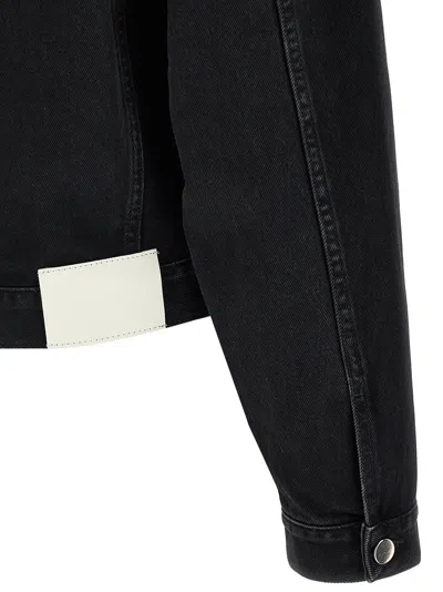 Loulou Studio 'dave' Jacket Cuffs Adjustable