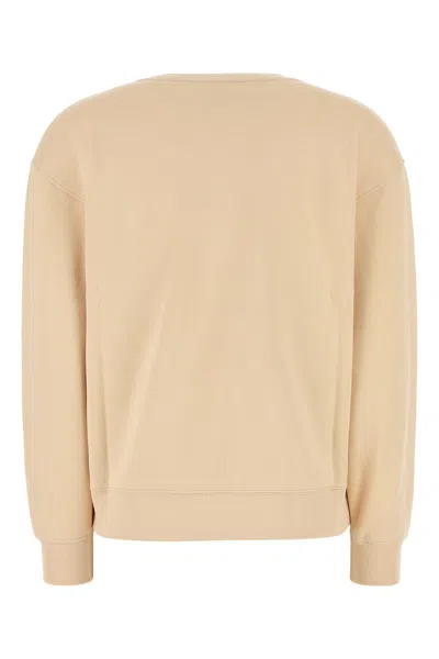 Kenzo Cotton Crew Neck Sweatshirt With Graphic Print