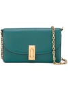 MARC JACOBS 'West End' wallet crossbody bag,CALFLEATHER100%