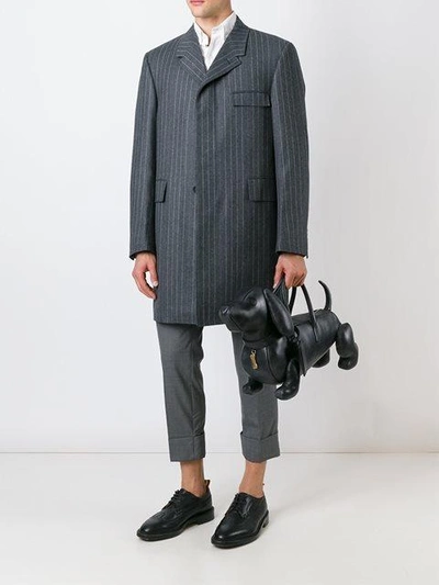 Shop Thom Browne 'hector' Tote