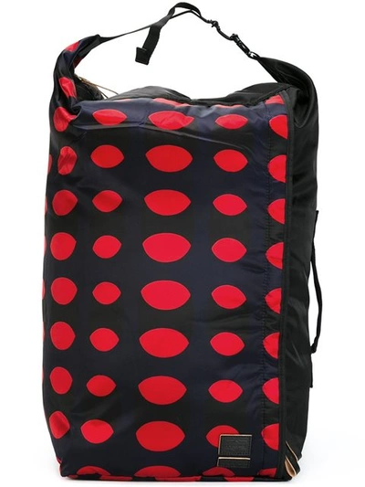 Marni X Porter Backpack