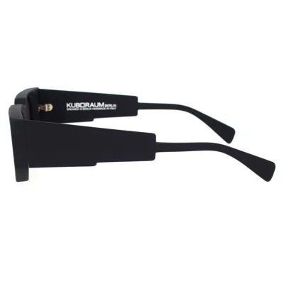 Kuboraum Maske U8 Sunglasses In Black