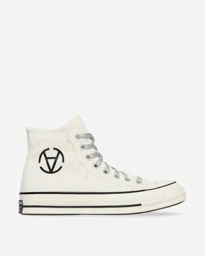 Converse Slam Jam Chuck 70 High Sneakers Vintage In White