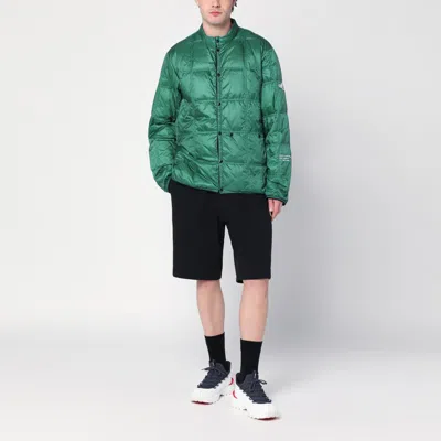 Moncler Genius Moncler X Frgmt Jayel Down Jacket In Green