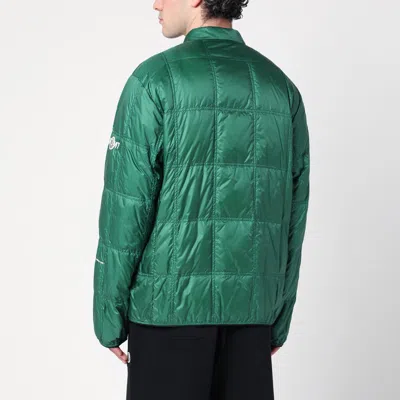 Moncler Genius Moncler X Frgmt Jayel Down Jacket In Green