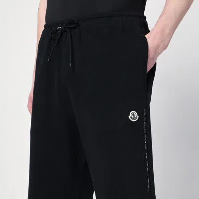 Moncler Genius Moncler X Frgmt Black Shorts In Cotton In Black