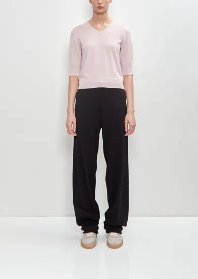 Extreme Cashmere Cashmere N°400 Mel Sweater In Manicure
