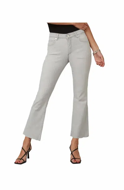 Lola Jeans Gene Mid Rise Bootcut Jeans In Multi