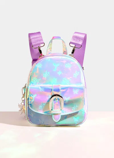 Sparkl Fairy Couture Women's Opal Mini Backpack In Irridecent In Multi