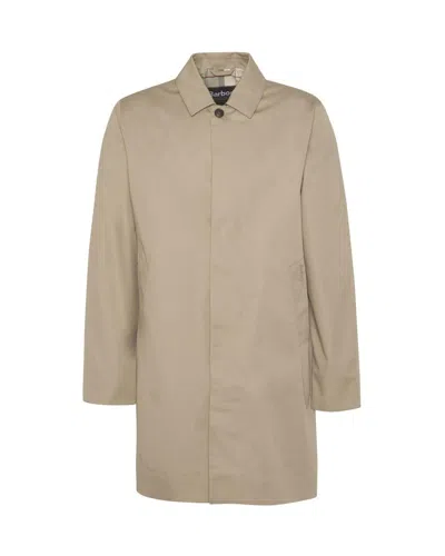Barbour Jacket In Toni Neutri