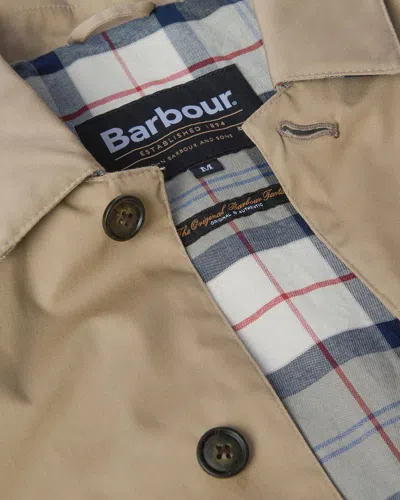 Barbour Jacket In Toni Neutri