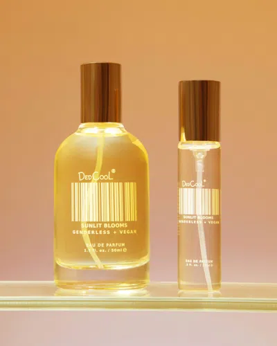 Dedcool Sunlit Blooms Eau De Parfum