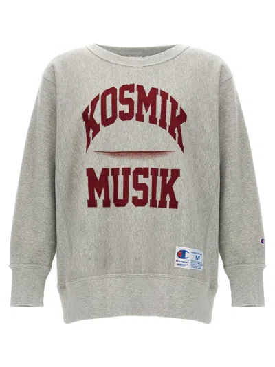 Undercover Champion Collaboration Crew Neck Sweatshirt